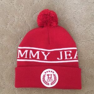 Tommy Hilfiger Pom Pom beanie